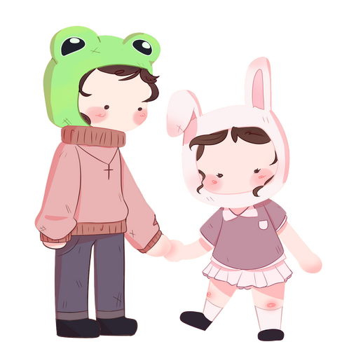 Simple Full Body Couples